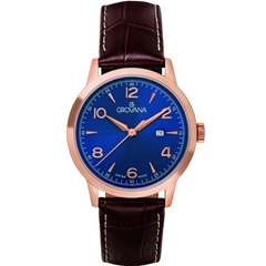 ساعت مچی گروانا GROVANA کد 5100.1565 - grovana watch 5100.1565  